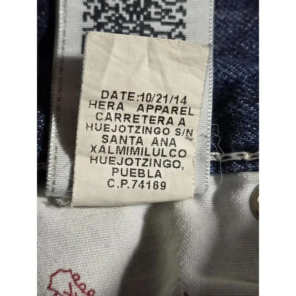 True Religion‎ Jeans Mens 36 Straight Denim Paint Splatter Distressed Faded BD